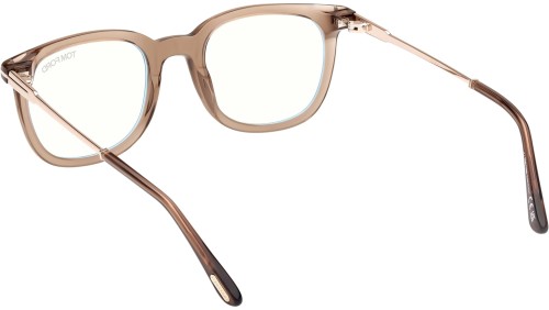 Tom Ford - Optical frames - FT5904-B - 045 - 50 - WITH BLUE-VIOLET LIGHT FILTER LENSES