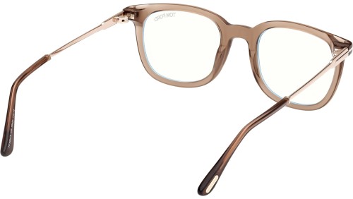 Tom Ford - Optical frames - FT5904-B - 045 - 50 - WITH BLUE-VIOLET LIGHT FILTER LENSES