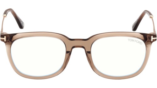 Tom Ford - Optical frames - FT5904-B - 045 - 50 - WITH BLUE-VIOLET LIGHT FILTER LENSES