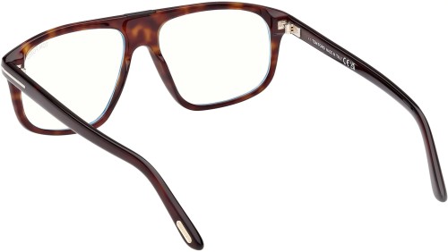 Tom Ford - Optical frames - FT5901-B - 052 - 55 - WITH BLUE-VIOLET LIGHT FILTER LENSES