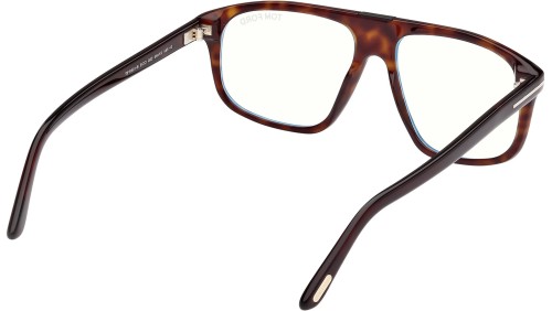 Tom Ford - Optical frames - FT5901-B - 052 - 55 - WITH BLUE-VIOLET LIGHT FILTER LENSES
