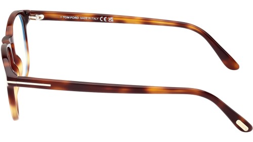 Tom Ford - Optical frames - FT5899-B - 056 - 48 - WITH BLUE-VIOLET LIGHT FILTER LENSES