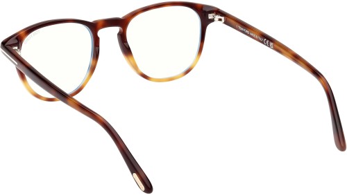 Tom Ford - Optical frames - FT5899-B - 056 - 48 - WITH BLUE-VIOLET LIGHT FILTER LENSES