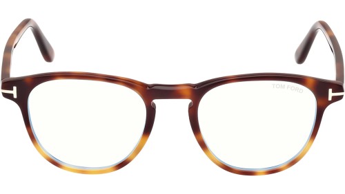 Tom Ford - Optical frames - FT5899-B - 056 - 48 - WITH BLUE-VIOLET LIGHT FILTER LENSES