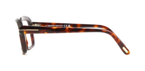 Tom Ford - Optical frames - FT5888-B - 054 - 54 - WITH BLUE-VIOLET LIGHT FILTER LENSES