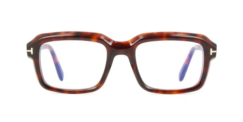 Tom Ford - Optical frames - FT5888-B - 054 - 54 - WITH BLUE-VIOLET LIGHT FILTER LENSES