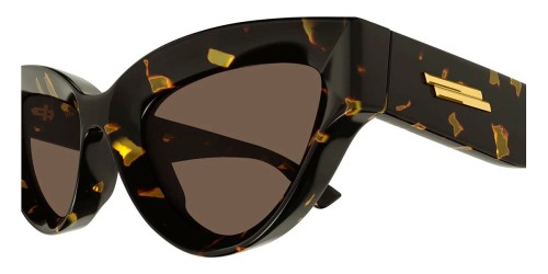 Bottega Veneta - Sunglasses - BV1249S - 002 - 53