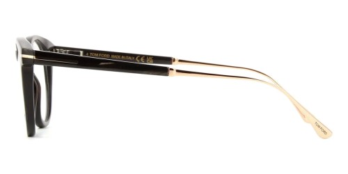 Tom Ford - Optical frames - FT5885-Private Collection REAL HORN - 063 - 48