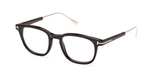 Tom Ford - Optical frames - FT5884-Private Collection REAL HORN - 063 - 49
