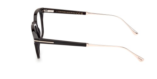 Tom Ford - Optical frames - FT5884-Private Collection REAL HORN - 063 - 49
