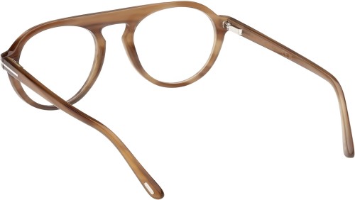 Tom Ford - Optical frames - FT5883-Private Collection REAL HORN - 062 - 51