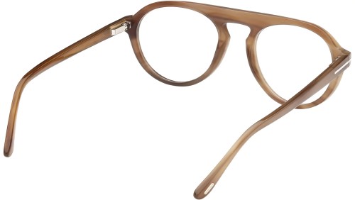 Tom Ford - Optical frames - FT5883-Private Collection REAL HORN - 062 - 51