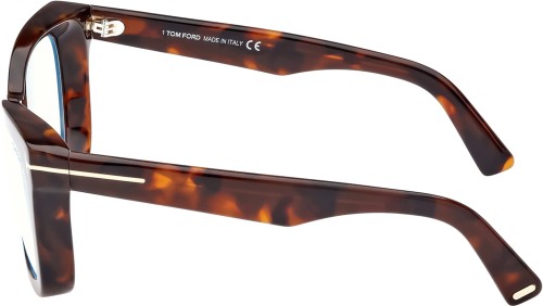 Tom Ford - Optical frames - FT5881-B - 052 - 52 - WITH BLUE-VIOLET LIGHT FILTER LENSES