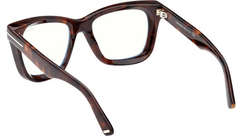 Tom Ford - Optical frames - FT5881-B - 052 - 52 - WITH BLUE-VIOLET LIGHT FILTER LENSES