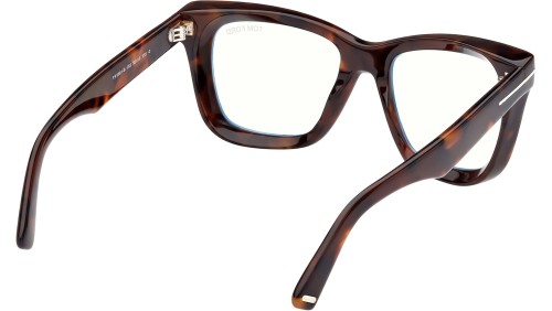 Tom Ford - Optical frames - FT5881-B - 052 - 52 - WITH BLUE-VIOLET LIGHT FILTER LENSES