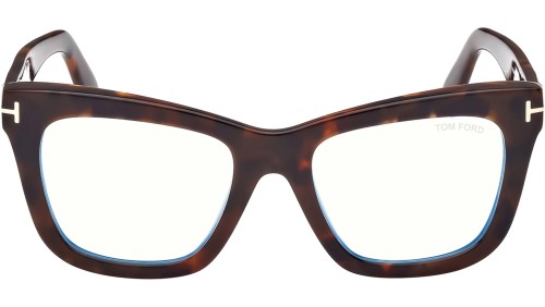Tom Ford - Optical frames - FT5881-B - 052 - 52 - WITH BLUE-VIOLET LIGHT FILTER LENSES