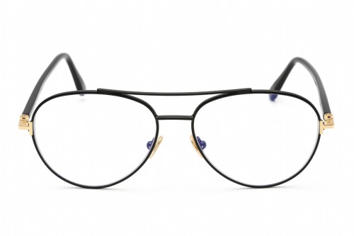 Tom Ford - Optical frames - FT5684-B - 001 - 55 - WITH BLUE-VIOLET LIGHT FILTER LENSES