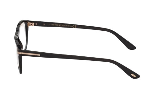 Tom Ford - Optical frames - FT5718-Private Collection REAL HORN - 063 - 52