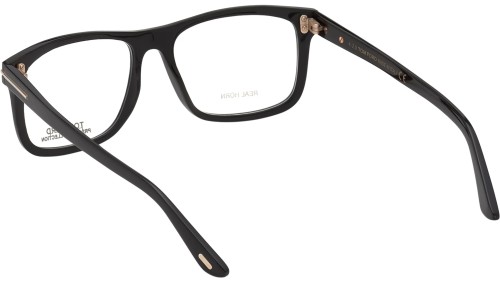 Tom Ford - Optical frames - FT5719-Private Collection  REAL HORN - 063 - 54