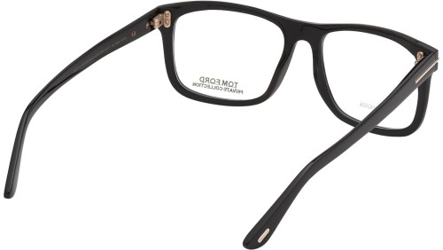 Tom Ford - Optical frames - FT5719-Private Collection  REAL HORN - 063 - 54