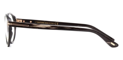 Tom Ford - Optical frames - FT5720-Private Collection REAL HORN - 063 - 49
