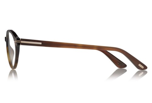 Tom Ford - Optical frames - FT5720-Private Collection REAL HORN - 064 - 49