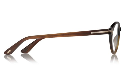 Tom Ford - Optical frames - FT5720-Private Collection REAL HORN - 064 - 49