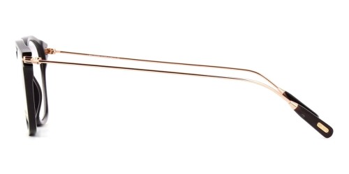 Tom Ford - Optical frames - FT5722-Private Collection REAL HORN - 063 - 52