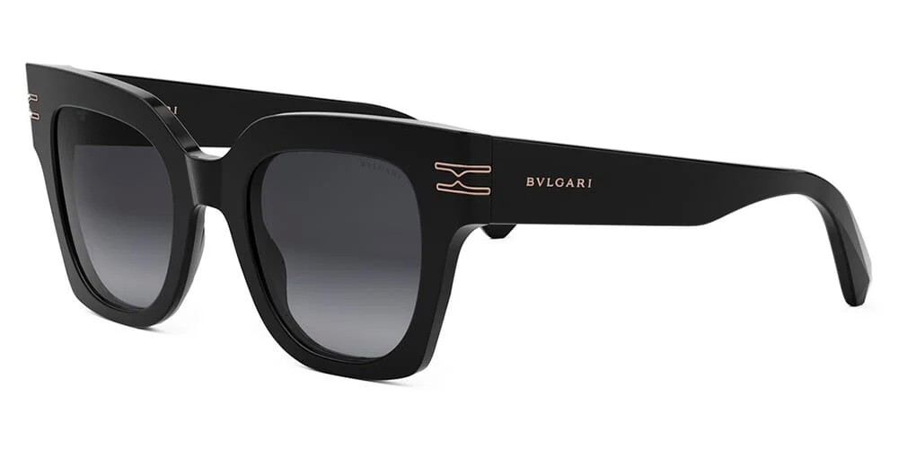 Bvlgari - Sunglasses - BV40013I B ZERO1 - 01B - 49