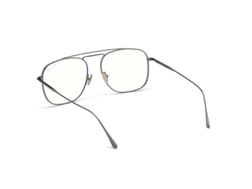 Tom Ford - Optical frames - FT5731-B - 008 - 56 - WITH BLUE-VIOLET LIGHT FILTER LENSES