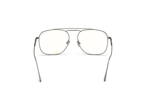 Tom Ford - Optical frames - FT5731-B - 008 - 56 - WITH BLUE-VIOLET LIGHT FILTER LENSES