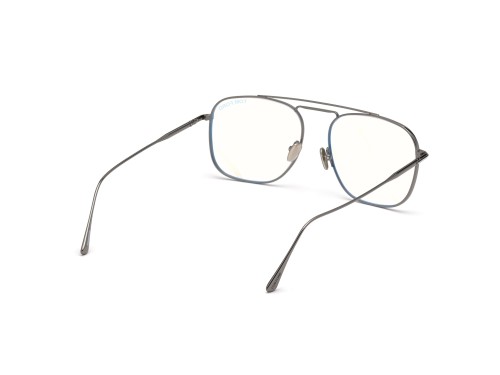 Tom Ford - Optical frames - FT5731-B - 008 - 56 - WITH BLUE-VIOLET LIGHT FILTER LENSES