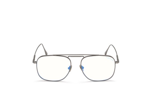 Tom Ford - Optical frames - FT5731-B - 008 - 56 - WITH BLUE-VIOLET LIGHT FILTER LENSES