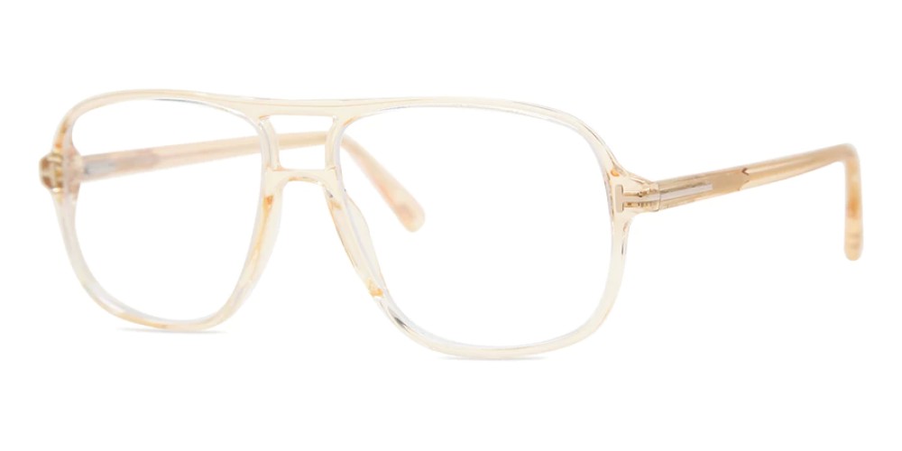 Tom Ford - Optical frames - FT5737-B - 045 - 56 - WITH BLUE-VIOLET LIGHT FILTER LENSES