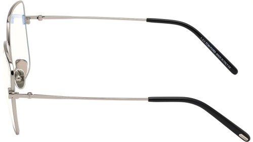 Tom Ford - Optical frames - FT5739-B - 001 - 57 - WITH BLUE-VIOLET LIGHT FILTER LENSES