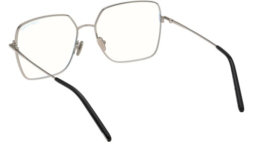 Tom Ford - Optical frames - FT5739-B - 001 - 57 - WITH BLUE-VIOLET LIGHT FILTER LENSES