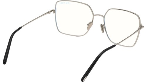 Tom Ford - Optical frames - FT5739-B - 001 - 57 - WITH BLUE-VIOLET LIGHT FILTER LENSES