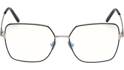 Tom Ford - Optical frames - FT5739-B - 001 - 57 - WITH BLUE-VIOLET LIGHT FILTER LENSES
