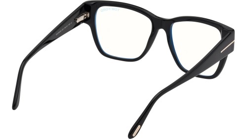 Tom Ford - Optical frames - FT5745-B - 001 - 54 - WITH BLUE-VIOLET LIGHT FILTER LENSES