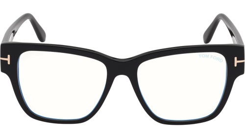 Tom Ford - Optical frames - FT5745-B - 001 - 54 - WITH BLUE-VIOLET LIGHT FILTER LENSES