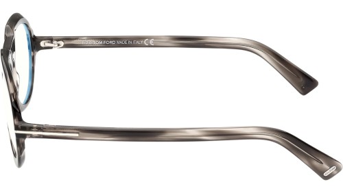 Tom Ford - Optical frames - FT5756-B - 056 - 53 - WITH BLUE-VIOLET LIGHT FILTER LENSES