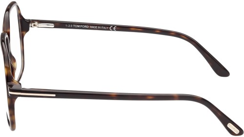 Tom Ford - Optical frames - FT5764-B - 052 - 56 - WITH BLUE-VIOLET LIGHT FILTER LENSES