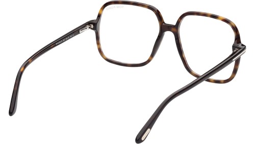 Tom Ford - Optical frames - FT5764-B - 052 - 56 - WITH BLUE-VIOLET LIGHT FILTER LENSES