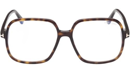 Tom Ford - Optical frames - FT5764-B - 052 - 56 - WITH BLUE-VIOLET LIGHT FILTER LENSES