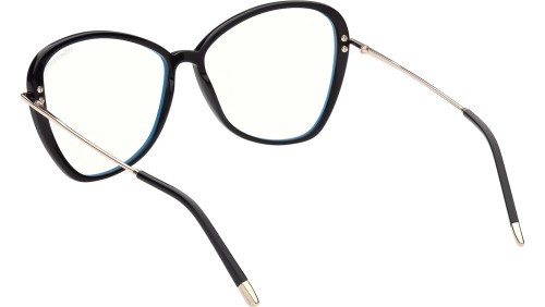 Tom Ford - Optical frames - FT5769-B - 001 - 56 - WITH BLUE-VIOLET LIGHT FILTER LENSES