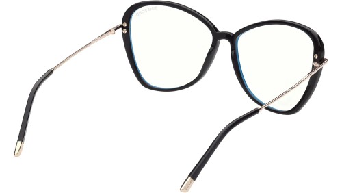 Tom Ford - Optical frames - FT5769-B - 001 - 56 - WITH BLUE-VIOLET LIGHT FILTER LENSES