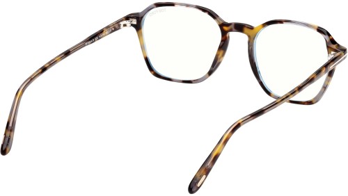 Tom Ford - Optical frames - FT5804-B - 055 - 50 - WITH BLUE-VIOLET LIGHT FILTER LENSES