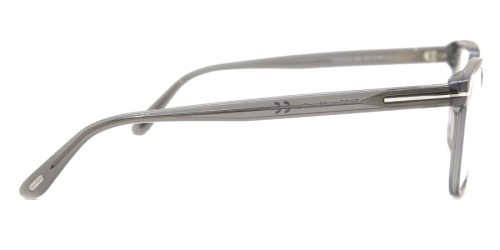 Tom Ford - Optical frames - FT5818-B - 020 - 53 - WITH BLUE-VIOLET LIGHT FILTER LENSES