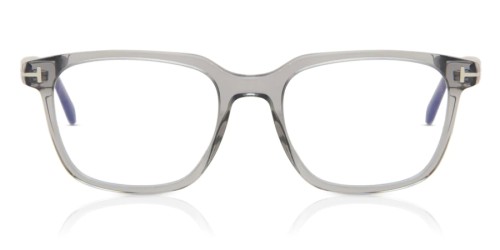 Tom Ford - Optical frames - FT5818-B - 020 - 53 - WITH BLUE-VIOLET LIGHT FILTER LENSES