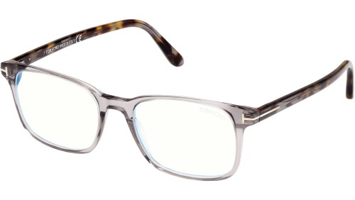 Tom Ford - Optical frames - FT5831-B - 020 - 51 - WITH BLUE-VIOLET LIGHT FILTER LENSES